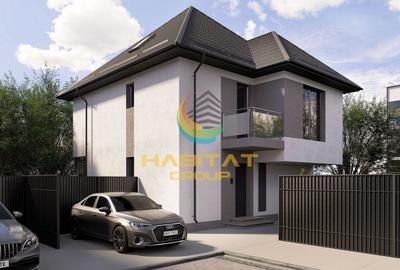 Casă individuală cu 4 camere cu Canalizare în Exterior Est - 10