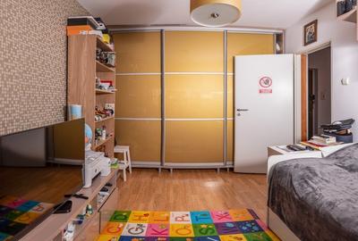 Apartament 3 camere, 2 bai, zona Domenii, Sector 1, mobilat modern, utilat - 5
