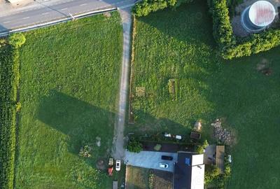 Teren Intravilan de Vanzare 8271 mp Suceava Moara 0727817187 - 1