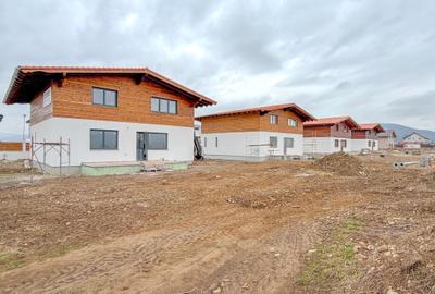 Casă individuală cu 4 camere cu Teren 900 Mp în Tărlungeni - 17