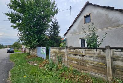 Teren cu casa Barsau - 2
