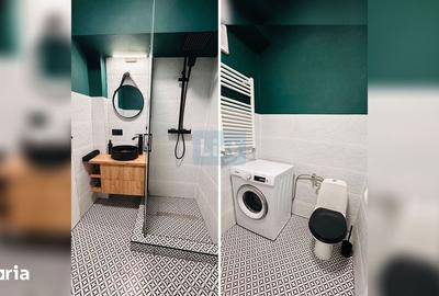 Apartament cu 3 camere, mobilat în Central - 3