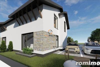 Casă cu 3 camere cu Teren 300 Mp în Central - 3