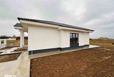 Casă cu 4 camere cu Teren 403 Mp în Oșorhei - 10