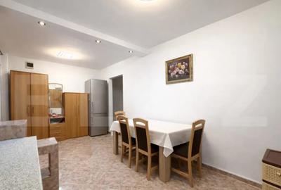 Apartament cu 2 camere decomandat, mobilat în Central - 2