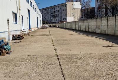 Spațiu comercial, de 5,400 mp, în Central - 4