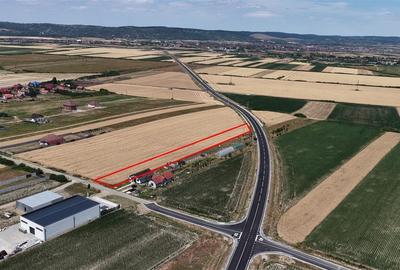 RECO Teren intravilan in Cheriu-Osorhei 2.303 mp - 6