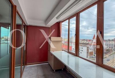Penthouse cu 5 camere decomandat în Complex Studențesc - 14
