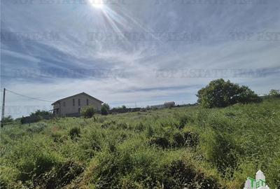 Teren intravilan zona Viile noi-km5 Teren intravilan zona Viile noi-km5 - 1