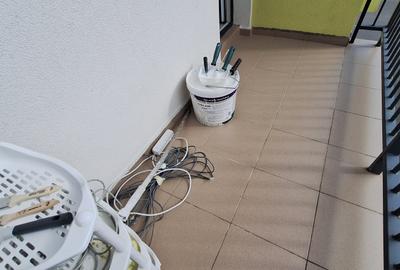 Apartament cu 2 camere semidecomandat, mobilat în Florești - 7