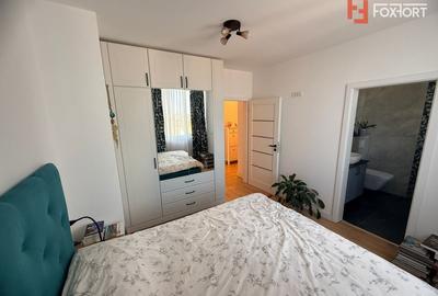 Penthouse cu 3 camere decomandat, mobilat în Badea Cârțan - 2