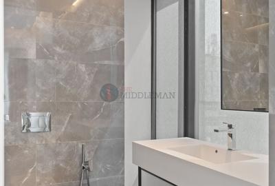 Apartament cu 3 camere semidecomandat, mobilat în Floreasca - 15