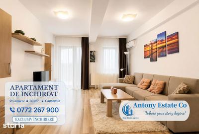 Apartament cu 2 camere decomandat în Cantemir - 2