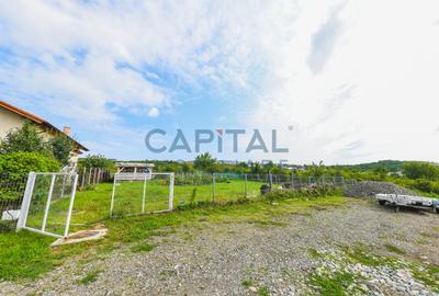 Comision ZERO| Teren 550 mp | 25 ml Front | Utilitati pe Teren | Capat de strada - 10