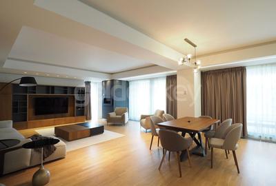 Apartament ultra-finisat cu 4-5 camere, vedere libera, 2 garaje - 4