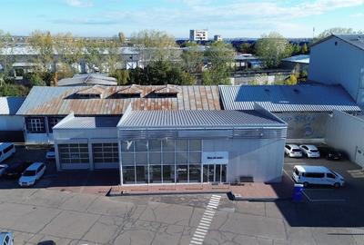 Spatiu Comercial ,ZONA Centura,E 85,Auto Sima,420 mp - 6