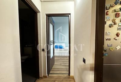 Apartament cu 3 camere decomandat, mobilat în Mănăștur - 13