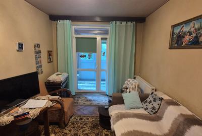 Vand apartament Lunca, et.1, Piata Mică, balcon mare - 3