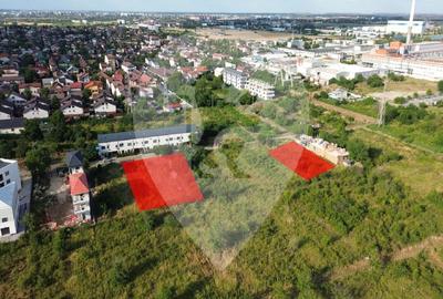 Terenuri de vanzare intravilane– Popesti-Leordeni, Zona noua- M Dimitrie Leonida - 2