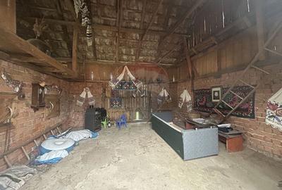 De vanzare casa din caramida cu teren - zona Pensiunea Secret Garden - 41