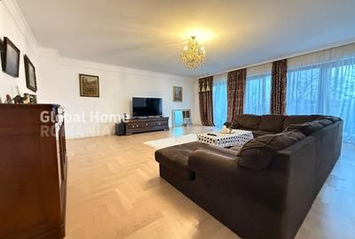 Penthouse 4 camere 249MP | Herastrau | Parcul Bordei | Aviatiei | Comision 0 | - 10