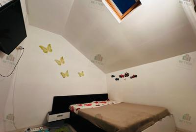 Casă înșiruită P+1+M – 5 camere – Popești-Leordeni - Drumul Fermei - 29