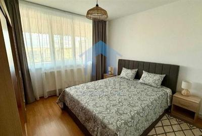 Apartament cu 2 camere semidecomandat, mobilat în Gheorgheni