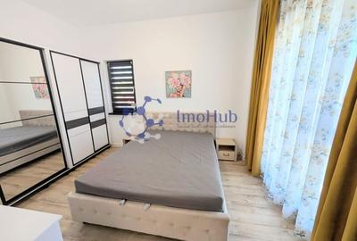 2 camere, Loc de parcare, etaj 1, Inaltime 3,1 m, Sun Residence - 5
