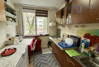 Apartament cu 2 camere semidecomandat în Titan - 4