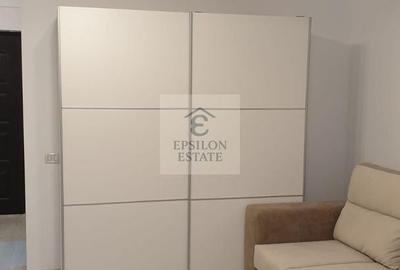 Garsoniera Militari Residence complet mobilata si utilata - 3