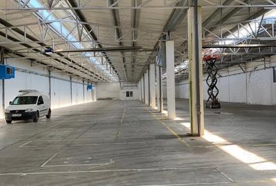 Spațiu comercial, de 2,678 mp, în UTA - 7