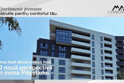 Garsonieră decomandată în Craiovei - 1