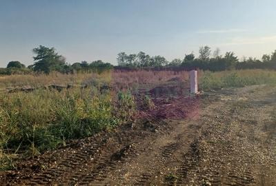 Sabareni, lot de casa 500 mp, curent langa teren - 4