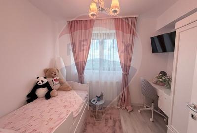 Apartament cu 3 camere semidecomandat, mobilat în Theodor Pallady - 9