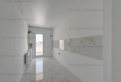 Garsoniera  Auchan - Iuliu Maniu, Envogue Residence - 10