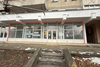 Spatiu comercial / Cabinet medical de inchiriat - str. Lacul Rosu - 1