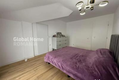 Apartament cu 3 camere decomandat, mobilat în Mihai Bravu - 13