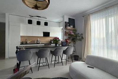 Apartament cu 2 camere decomandat în Trivale - 10