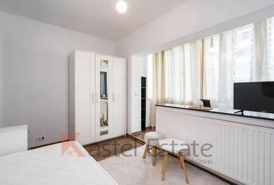 Garsonieră, mobilată în P-ța Muncii - 4