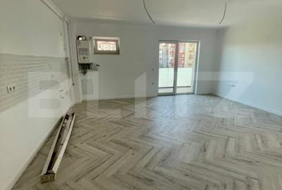 Apartament cu 2 camere - balcon mare, panorama superba, complex nou - 3