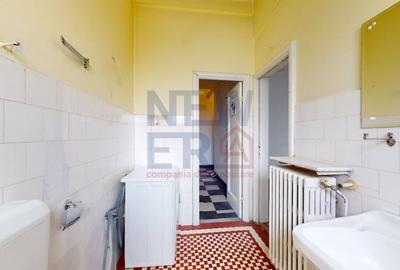 De Vanzare-Ap. Spatios si Luminos in Vila Interbelica- Bld Mircea Voda - 12