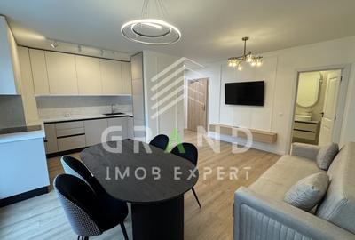 TOTUL NOU | Ap 2 camere | AC | Parcare | Zona VIVO–Columna Residence - 3