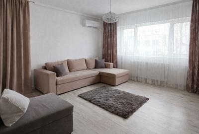 Apartament cu 2 camere decomandat, mobilat în Central - 1