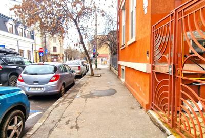 Apartament cu 3 camere semidecomandat, mobilat în Cișmigiu - 22