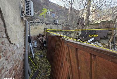 Casă cu 2 camere cu Teren 90 Mp în Central - 13