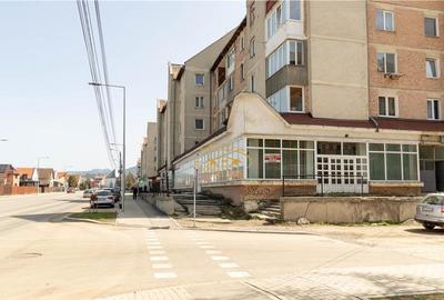 Spatiu comercial in Gheorgheni, Car. Bucin, bl. 26 - 3