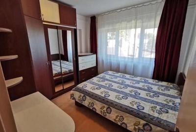 Apartament cu 3 camere semidecomandat, mobilat în Aeroport - 2