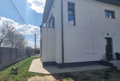 Casă cu 4 camere cu Teren 450 Mp în Ștefănești - 19