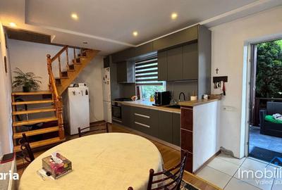 Casă cu 4 camere cu Teren 370 Mp în Central - 8