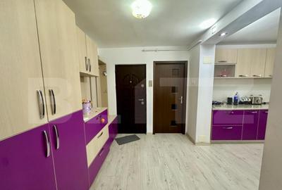 Apartament cu 2 camere, etaj 2, mobilat & utilat, zona Ampoi - 2
